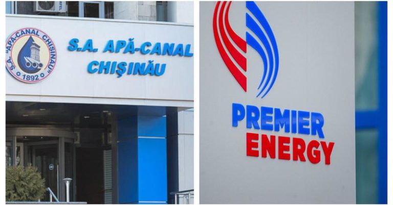 Premier Energy отключит Apă-Canal Chișinău от электроэнергии, но вода в городе будет