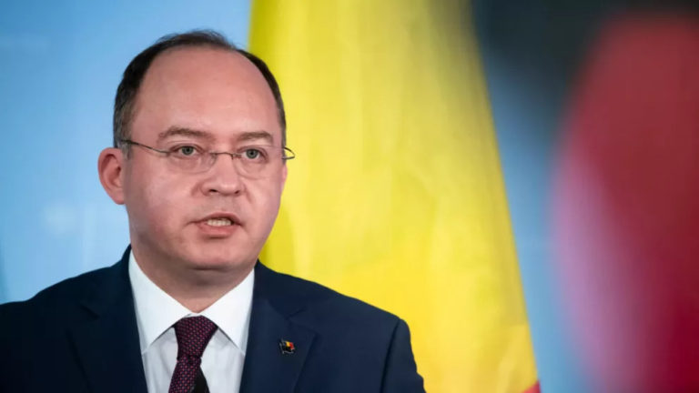 Глава МИД Румынии предлагает ввести отдельный режим санкций против России за её попытки дестабилизировать Молдову