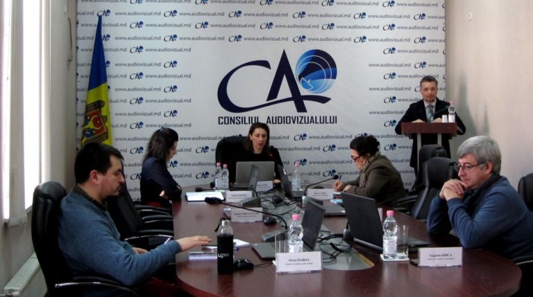 В Молдове оштрафовали и запретили трансляцию телеканала RU-TV Moldova