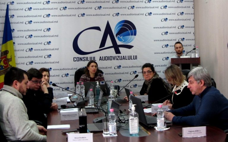 Телеканал Cinema 1, транслирующий передачи с RTR-Moldova, оштрафовали