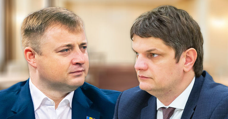 Кавкалюк заявил, что Спыну арестуют в ближайшие дни. Экс-министр и Генпрокуратура ответили