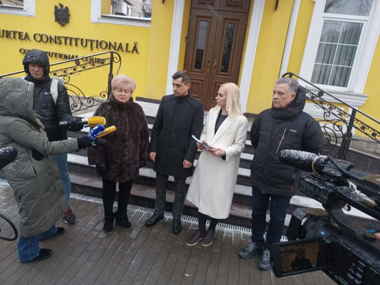 Партия «Шор» оспорила в Конституционном суде продление режима ЧП