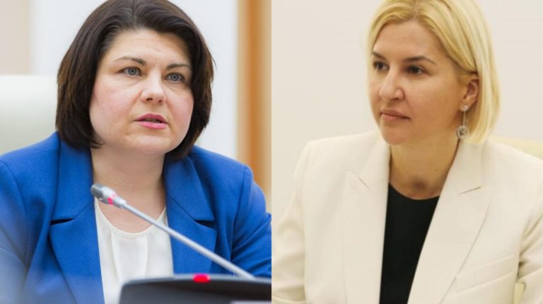 Влах поспорила с Гаврилицей о необходимости продления чрезвычайного положения в Молдове