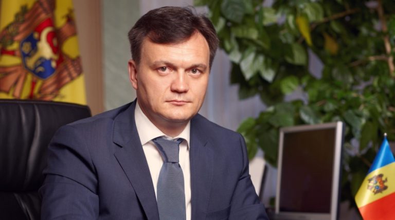 Дорин Речан — кандидат в премьеры Молдовы