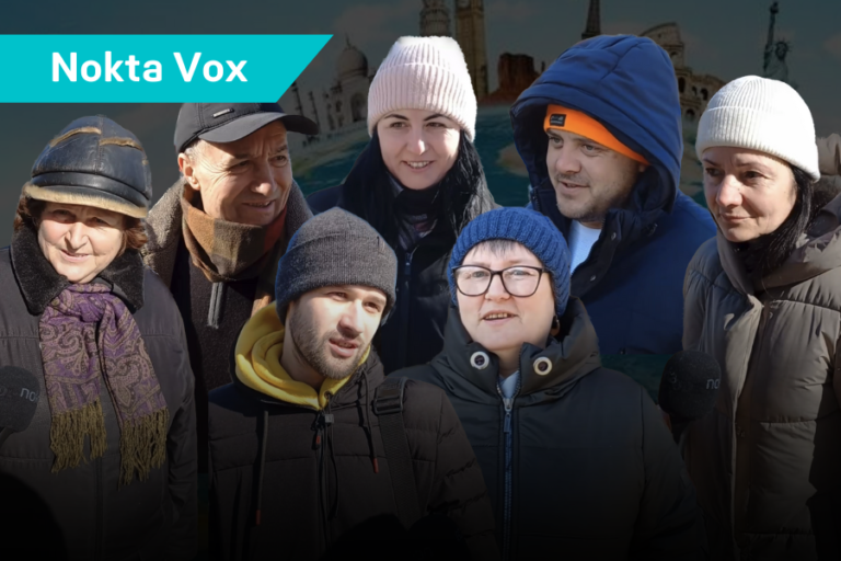 Nokta VOX: Что думают о работе и жизни за границей жители Гагаузии?