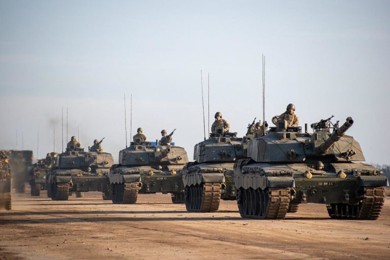 ISW: Россия призывала к мирным переговорам, чтобы задержать поставки танков Украине