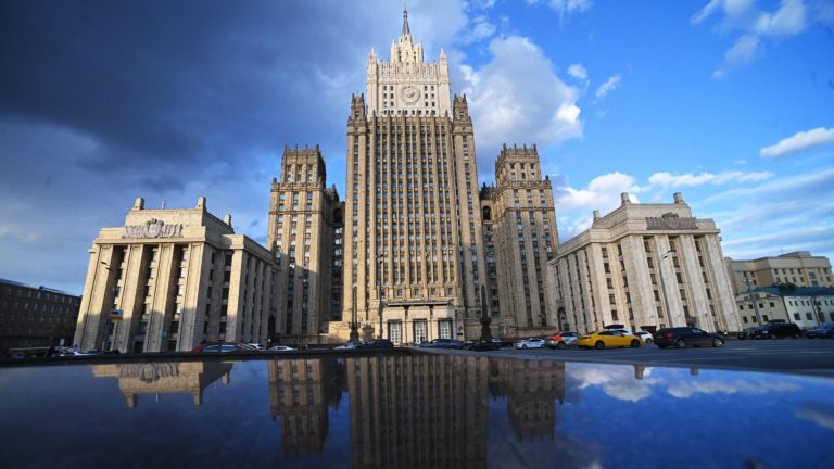 Россия ввела санкции против шести американцев, работающих в Кишинёве