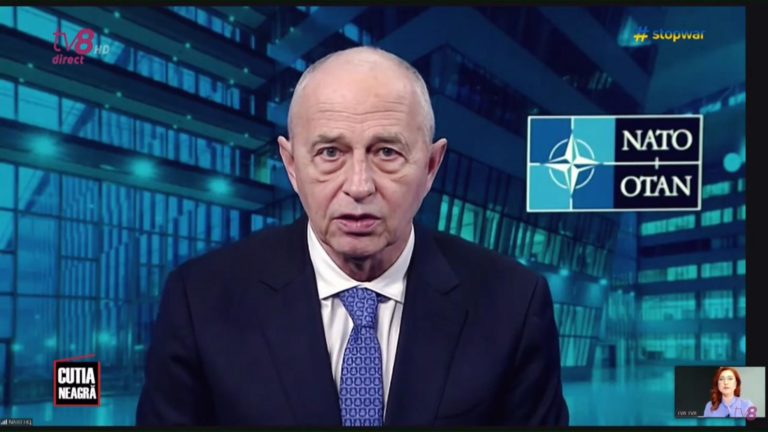 Заместитель генсека НАТО: Мы предоставим Молдове нелетальную помощь