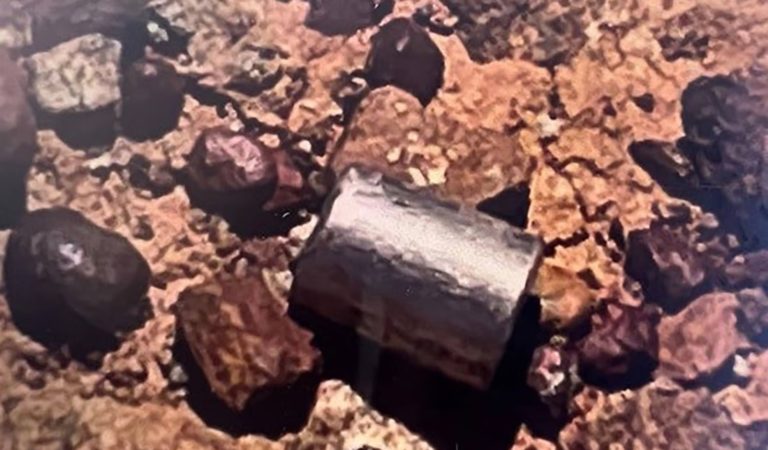 В Австралии потеряли и отыскали радиоактивную капсулу с цезием-137