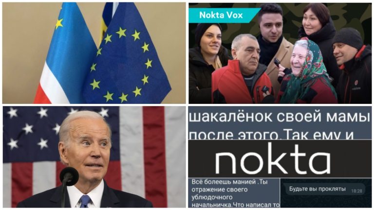 Пенсии гастарбайтеров, фобии гагаузов и Пригожин. Что больше всего читали и обсуждали читатели nokta на этой неделе