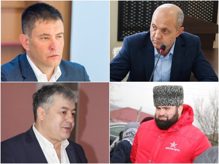 Три пишем, два в уме: кто уже решил бороться за кресло башкана Гагаузии, а кто еще думает?