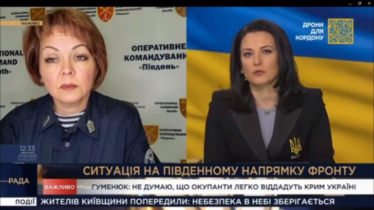 В Украине подтвердили, что укрепили границы с Приднестровьем, но еще до начала войны