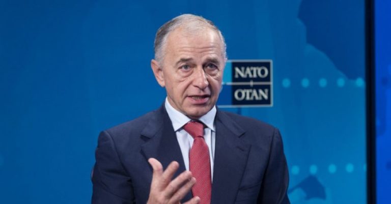 Заместитель генсека НАТО: «Россия применяет против Молдовы весь арсенал гибридной войны»