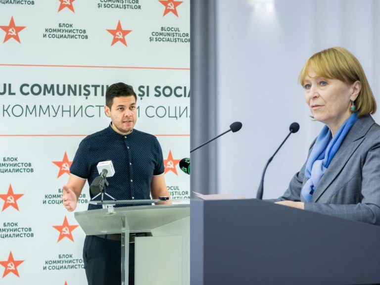 Немеренко выиграла дело против социалиста Цуркана, который обвинил ее в сокрытии пансионата в Румынии