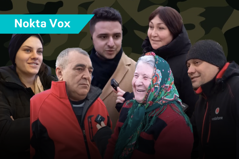 Nokta VOX: Отмечают ли 23 февраля жители Гагаузии?