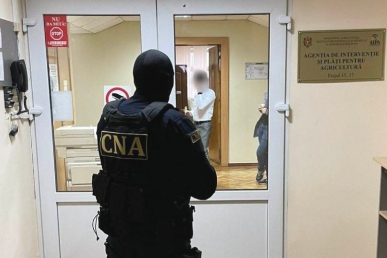 В Молдове прошли новые обыски в связи с незаконным предоставлением субсидий в сельском хозяйстве