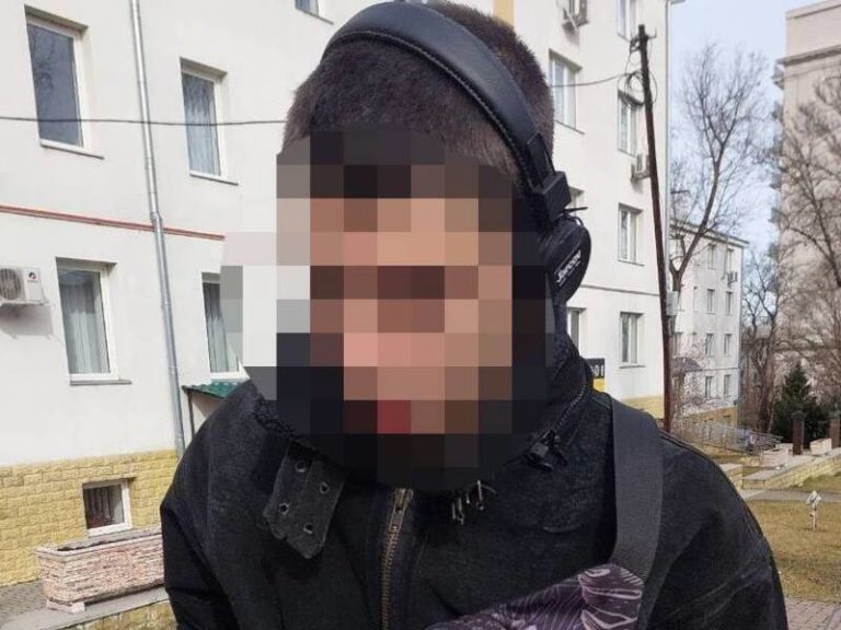 Полиция перед протестом Шора: задержаны 6 «подозрительных молодых людей-спортсменов» — у одного из них с собой был нож