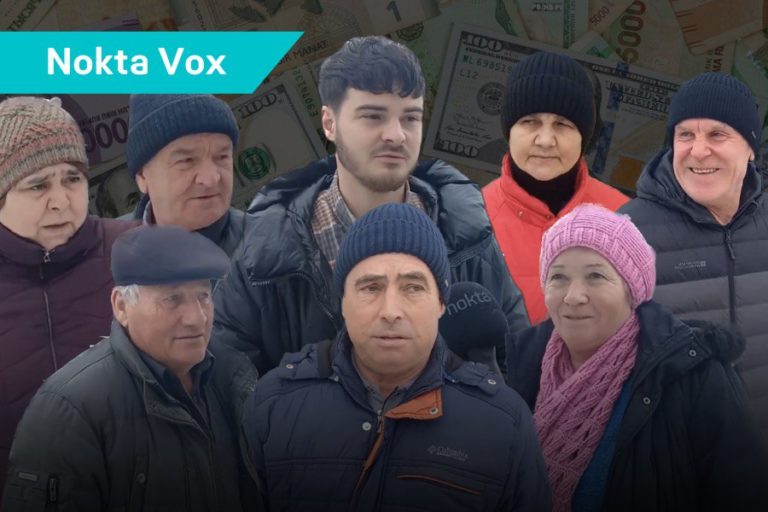 Nokta VOX: Приходилось ли вам давать взятки?