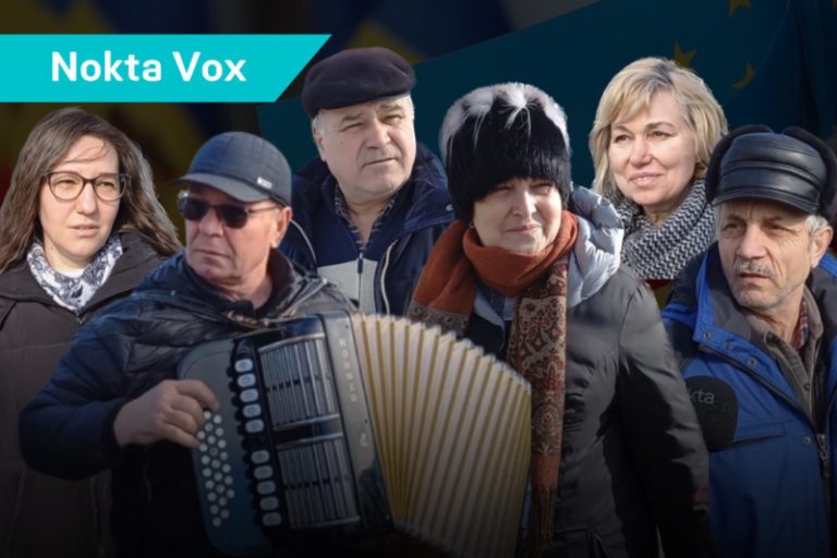 Nokta VOX: Референдум 2014 года за Евразийский союз — как бы сегодня голосовали жители Гагаузии?