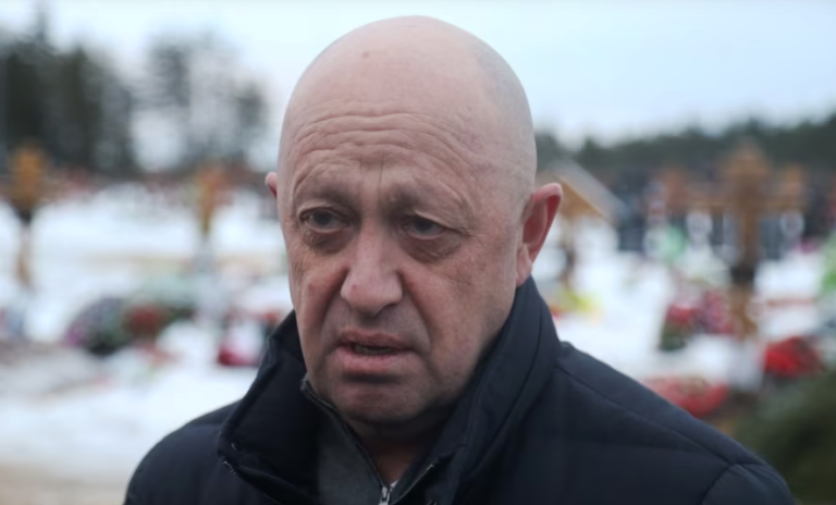 Пригожин подтвердил, что ВСУ в ходе контрнаступления захватили более 100 кв. км — этим он опроверг слова Путина