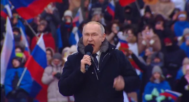 ISW: Путин не прекращает усилия по подрыву государственности Молдовы