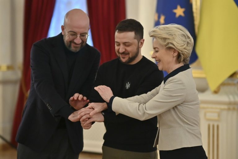 Начнутся ли переговоры о вступлении Украины в Евросоюз? Итоги саммита в Киеве