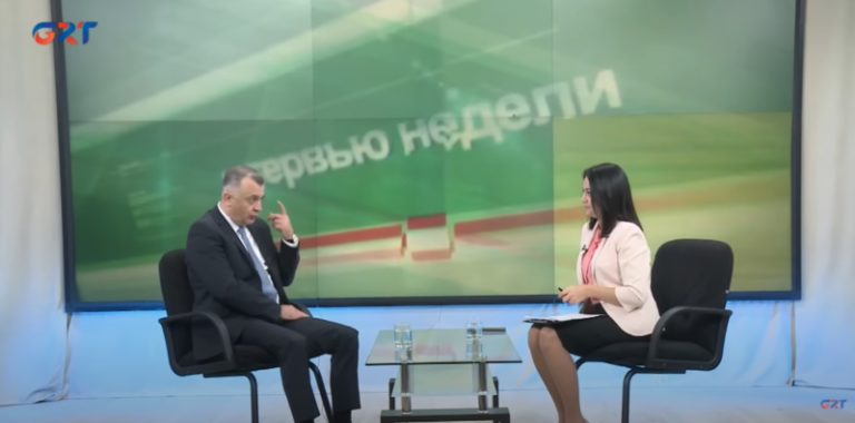 Фейки, манипуляции и игнорирование оскорблений в эфире общественного телеканала Гагаузии — анализ