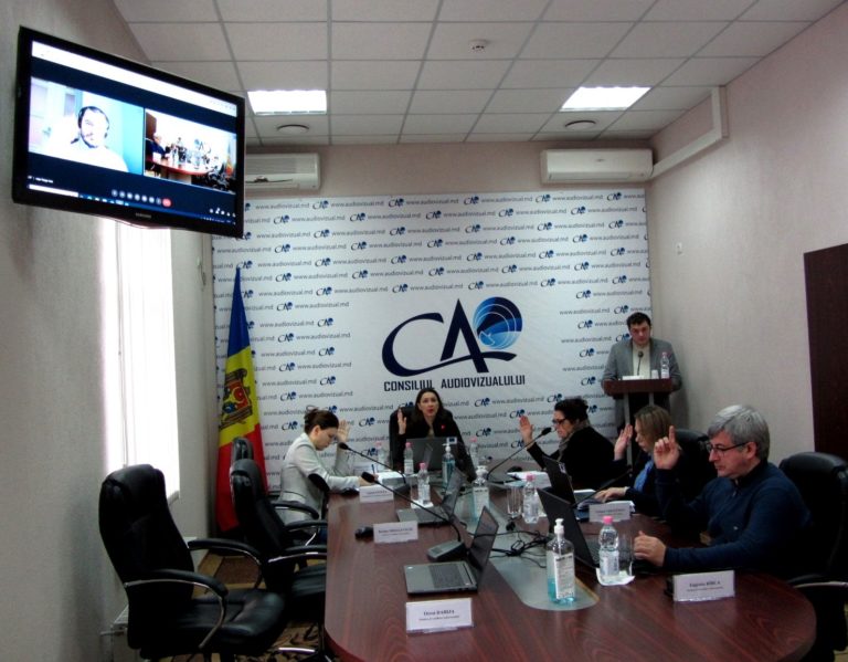 Телеканал Ren Moldova оштрафовали на 30 000 леев