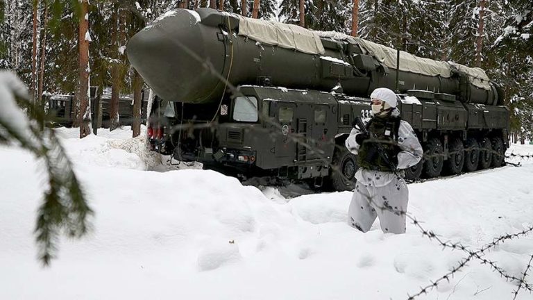 Что значит приостановка участия России в Договоре о сокращении стратегических наступательных вооружениях — анализ Би-би-си