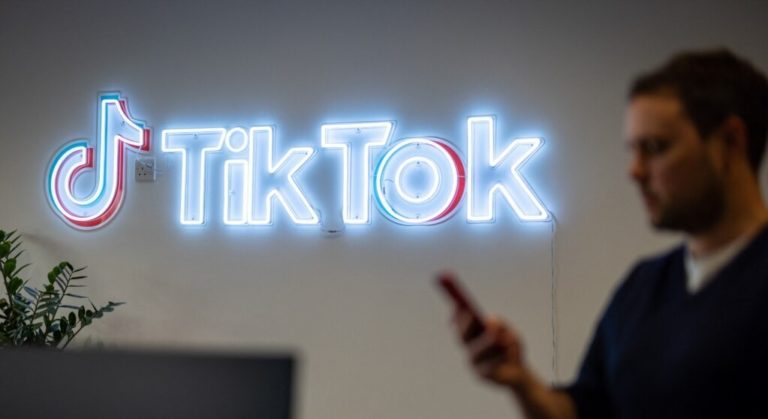 TikTok заблокировал самую крупную с начала вторжения в Украину сеть прокремлёвской пропаганды