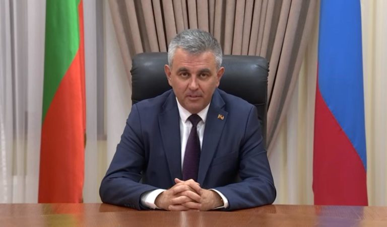 Красносельский назвал ситуацию в Приднестровье «напряжённой», но призвал не поддаваться панике