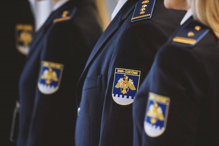 Пограничника уволили за ДТП в Фалештах — он сел пьяным за руль