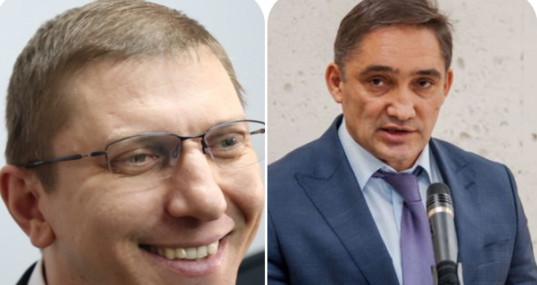 Высшая судебная палата отменила приказ Александра Стояногло об отстранении Виорела Мораря