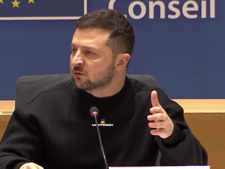 Зеленский: Украина перехватила план России по контролю Молдовы и уничтожению демократии