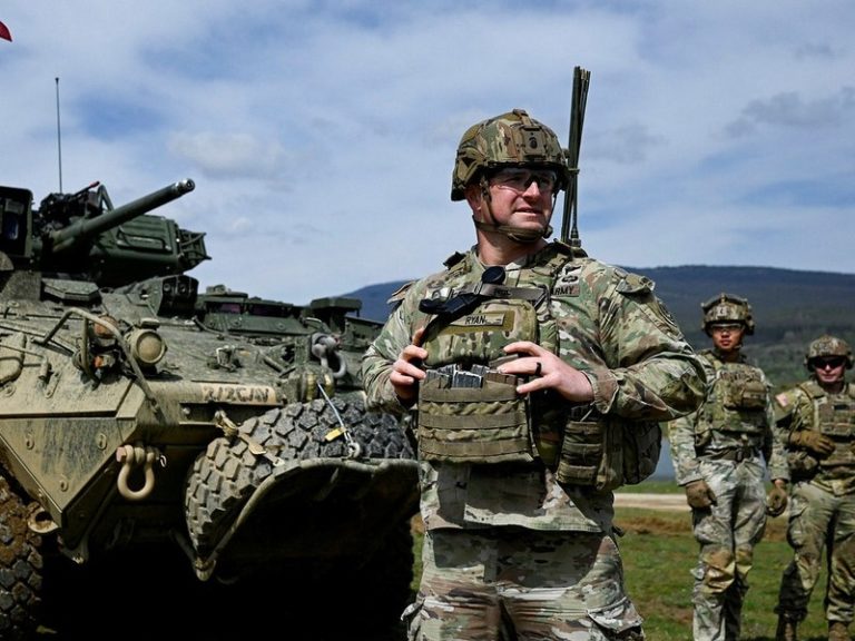 Politico: НАТО планирует укрепить восточные границы 300 тысячами военных, чтобы не допустить расширение войны