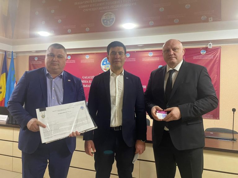 Разногласия в Партии социалистов: депутат Боля поддержал не того кандидата на пост башкана Гагаузии