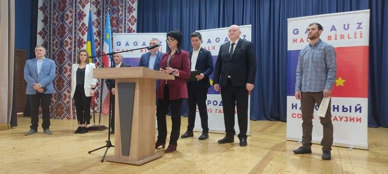 Главред GRT выступила в поддержку претендента на пост башкана Гагаузии. А журналистам так можно? 