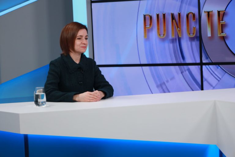 Майя Санду об отсутствии диалога с властями Гагаузии: Кишинев во всем виноват, по их мнению