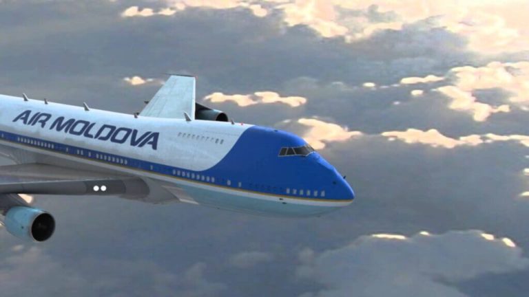 Air Moldova отменила ещё 3 рейса, и ей пригрозили лишением лицензии —  что произошло