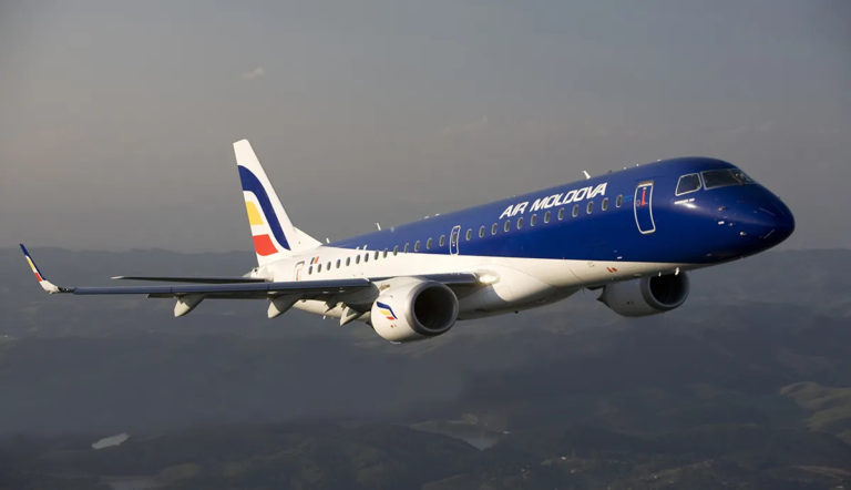Air Moldova разрешили продавать билеты только на ближайшие 3 месяца