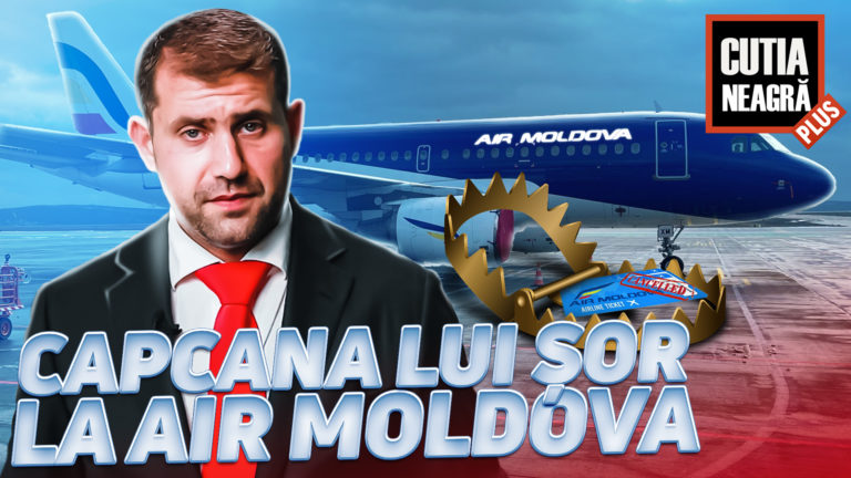 Расследование: долги Air Moldova к 2022 году превысили 2 млрд леев