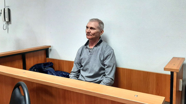 Осужденный на 2 года и сбежавший Алексей Москалёв нашёлся в Беларуси — что известно на данный момент