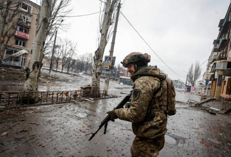 ISW: Украина готовится выводить войска из Бахмута