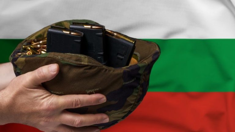 СМИ: Болгария через посредников передала Украине вооружение на 1 млрд долларов
