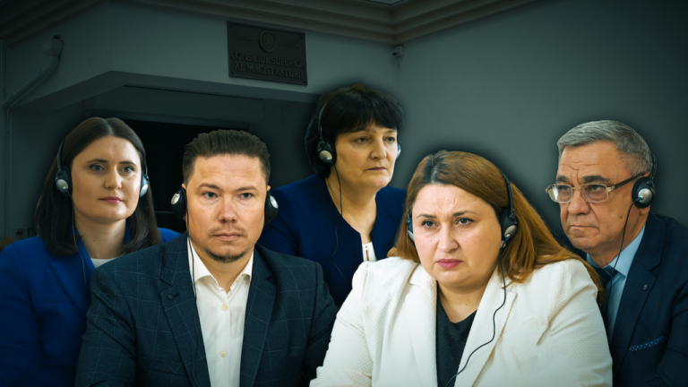 На 4 места в Высшем совете магистратуры претендуют 5 судей — кто они?