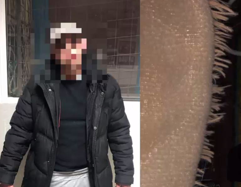 В Кишинёве жильцу многоэтажки пригрозили пистолетом