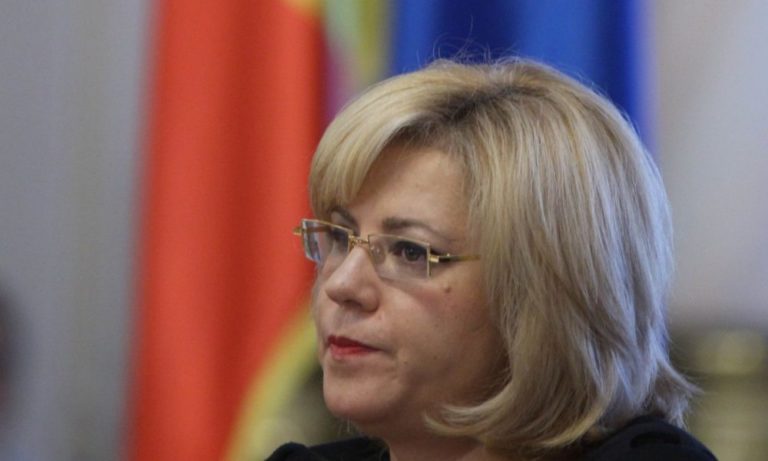 Евродепутатка Корина Крецу получит гражданство Молдовы