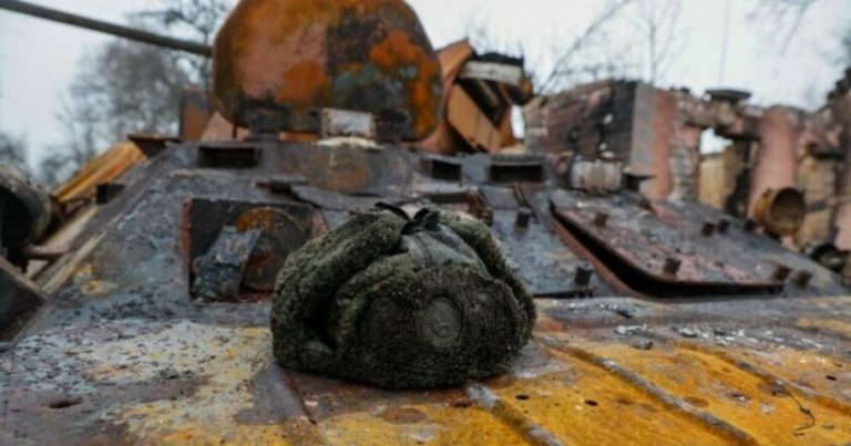 Потери России в Украине превысили потери во всех войнах после Второй мировой
