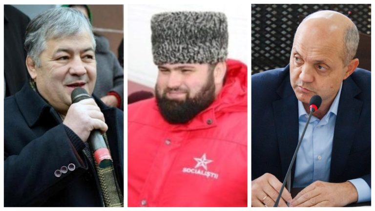 В Гагаузии стартовала кампания по выборам башкана: три депутата НСГ подали документы в ЦИК