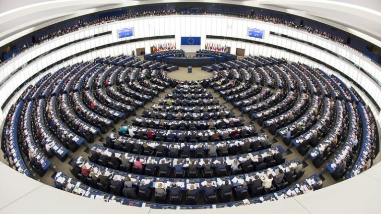 На заседании Европарламента обсудили безопасность Молдовы
